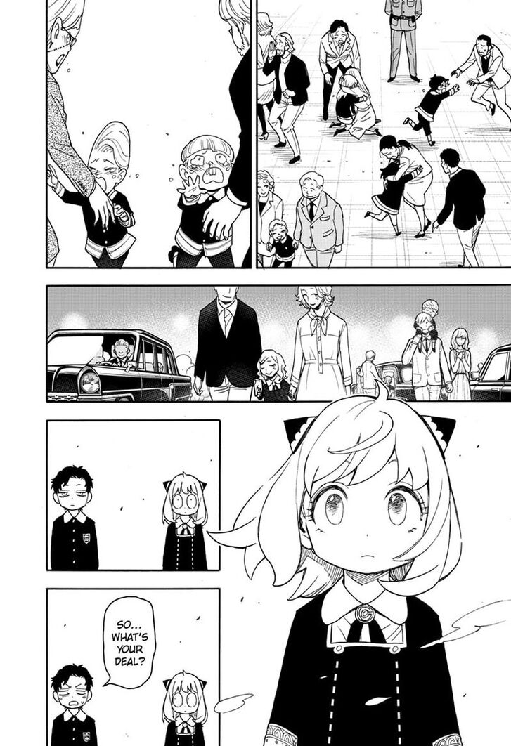 Spy x Family, Chapter 75 image 08